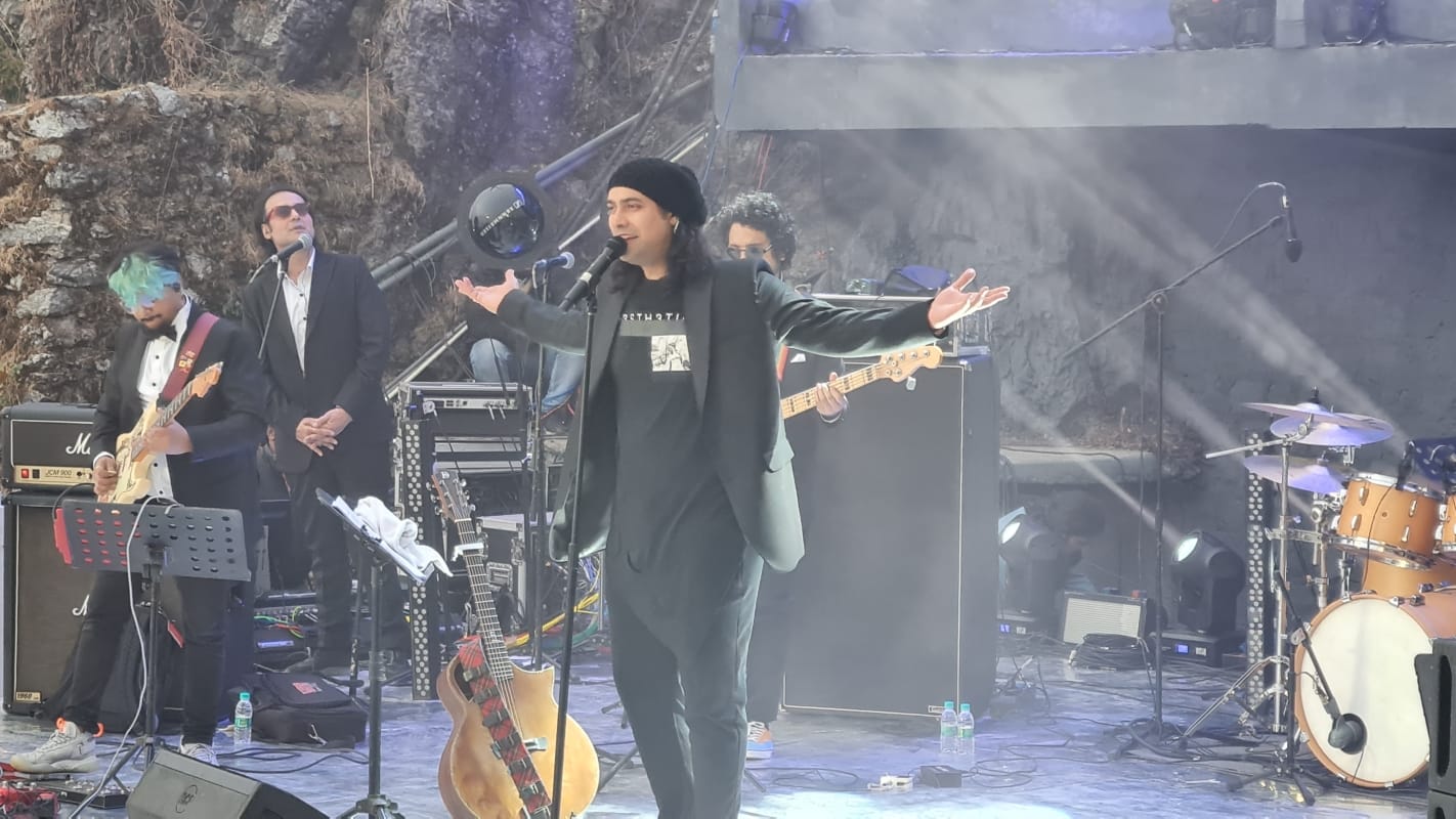 Uttarakhand chamoli Disaster: Jubin Nautiyal  Hold Concert To Raise Funds For Affected Families