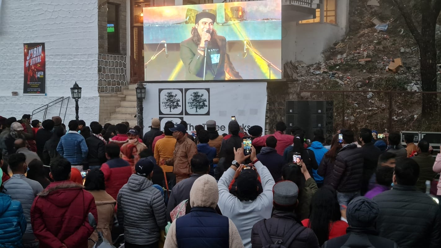 Uttarakhand chamoli Disaster: Jubin Nautiyal  Hold Concert To Raise Funds For Affected Families