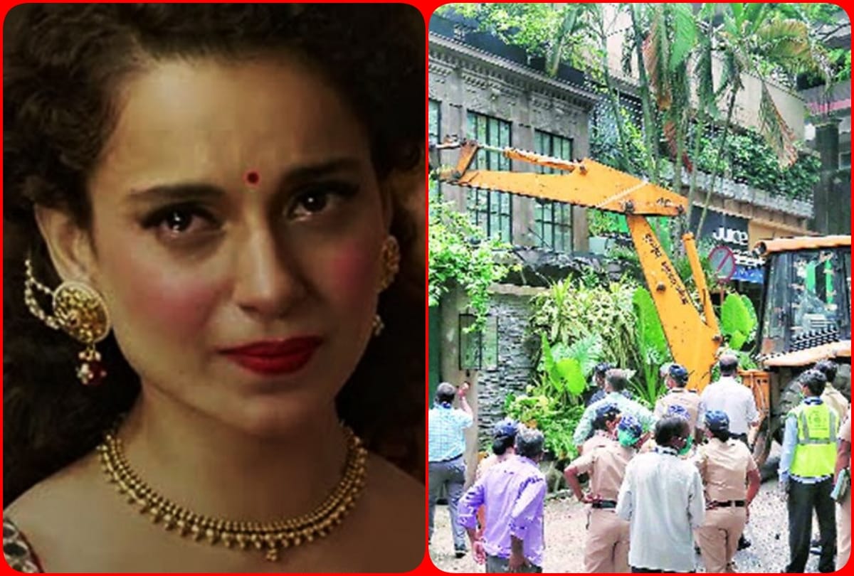 Kangana Ranaut gets emotional in her latest tweets, tells how she single handedly achieved whatever she has