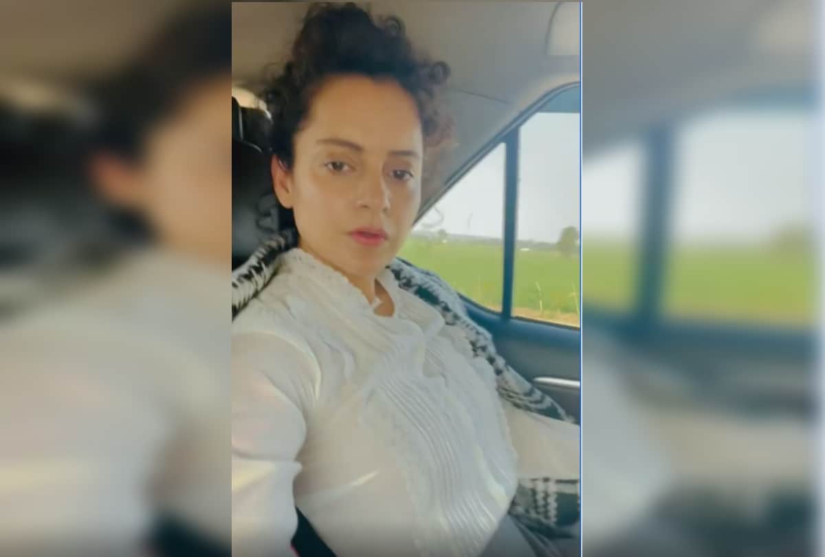 Kangana Ranaut defends herself as her rajjo item dance video goes viral