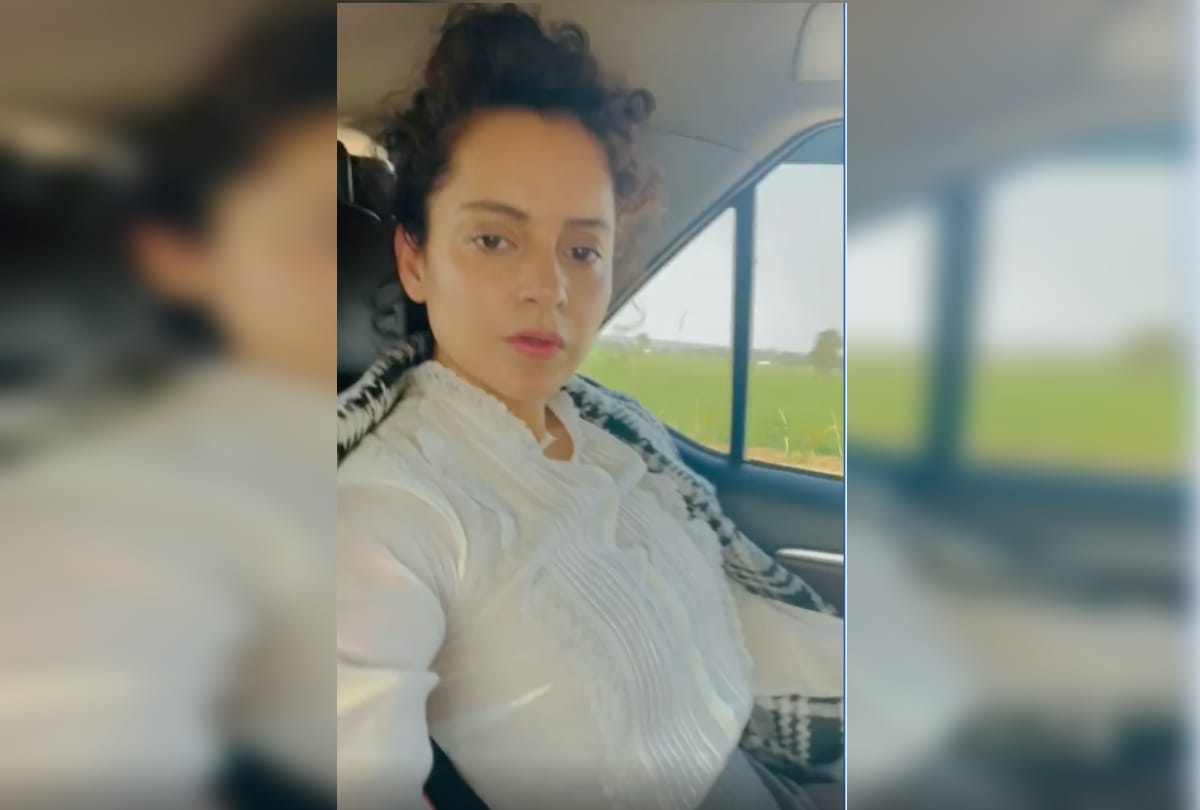Kangana Ranaut defends herself as her rajjo item dance video goes viral