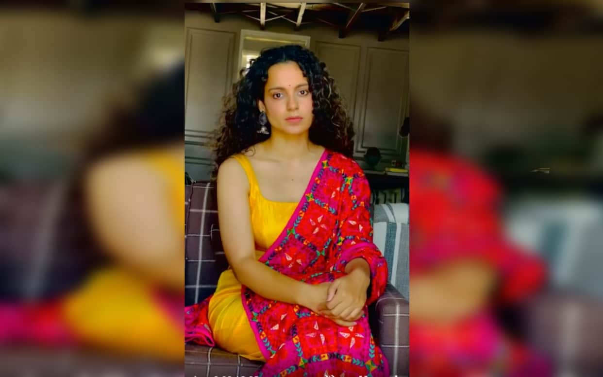 Kangana Ranaut now questions on Instagram after Twitter says '2024 election threat to BJP',
