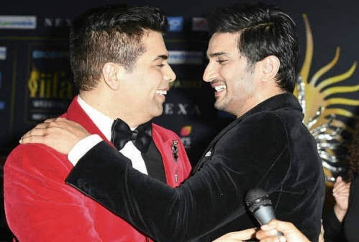 Karan Johar will introduce four new talent in the industry, allegations were made to promote nepotism in Bollywood after Sushant’s death