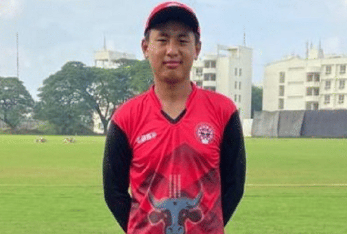 Nagaland teenager preparing for IPL 2021 auction, learn leg spin watchig shane warne videos on phone