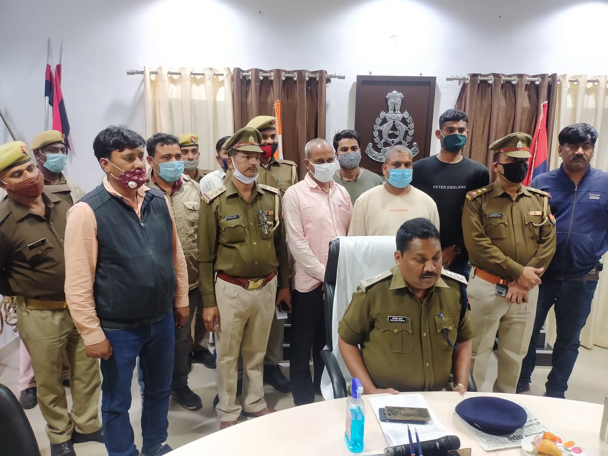kanchu raja murder case, brother and their son murderer
