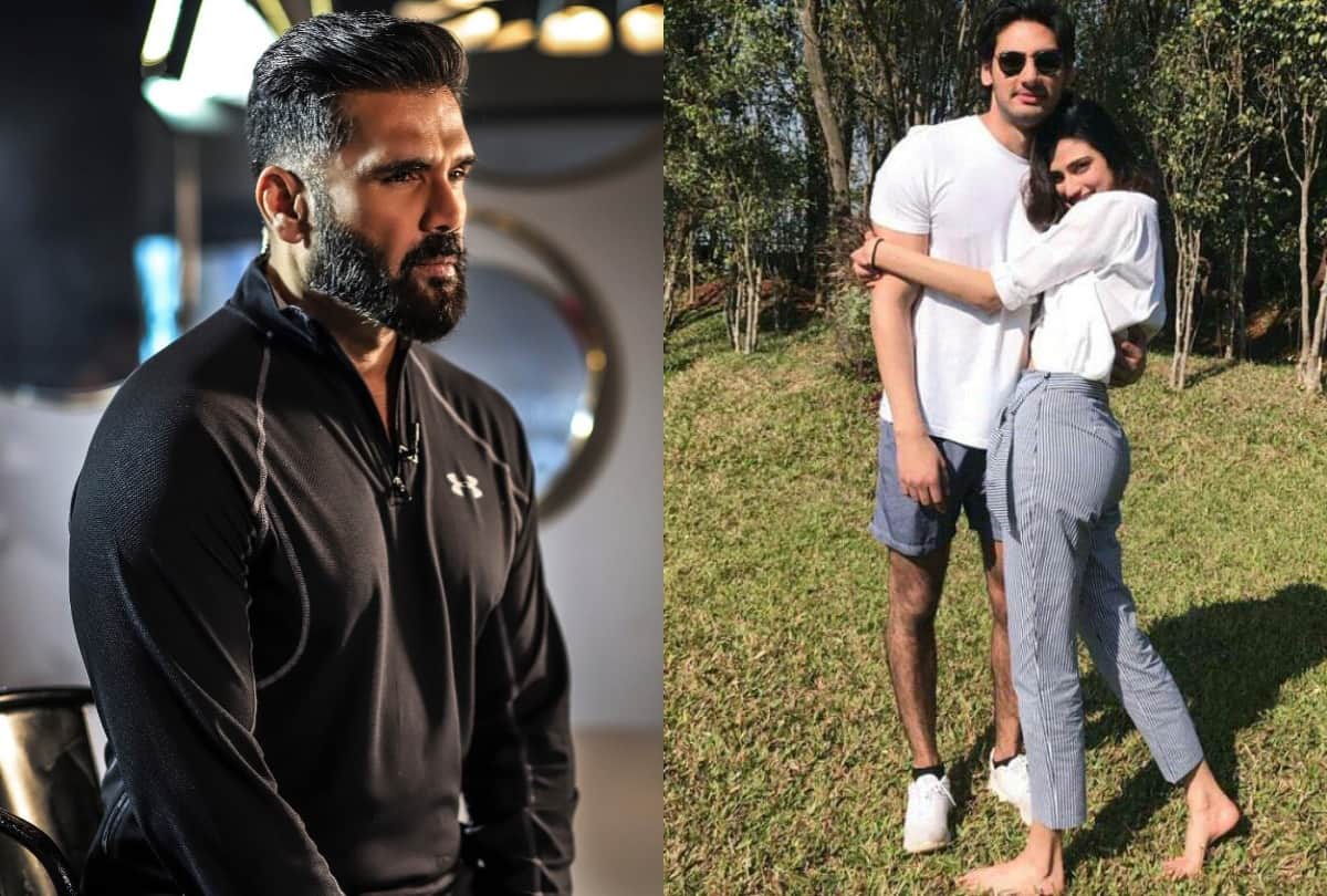Suniel Shetty Worries About His Kids Athiya And Ahan's Image, Says Every Industry Kid Called A Druggie