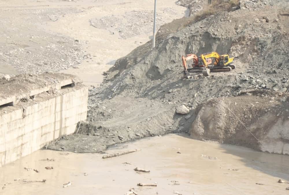 Uttarakhand Chamoli Disaster News: Central scientists and experts team Reached Tapovan for find out cause of disaster