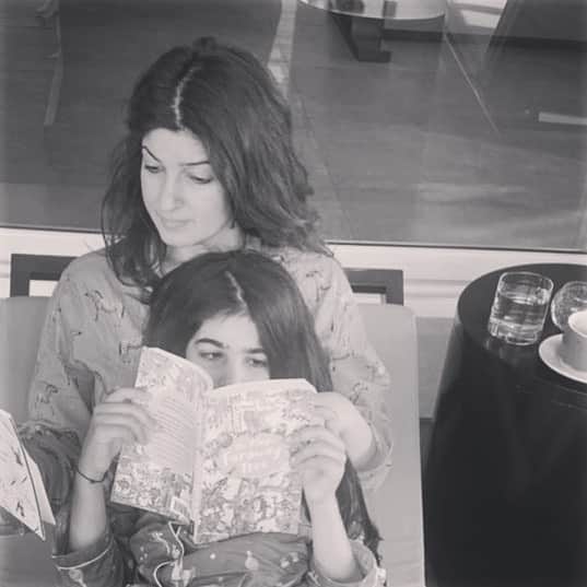 Twinkle Khanna Shares When She Was Locked Inside The School With Her Boyfriend
