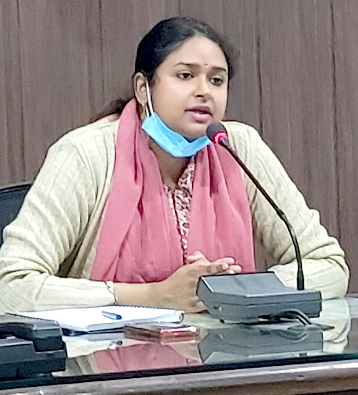 Do not stop flying by cutting wings of daughters: DM