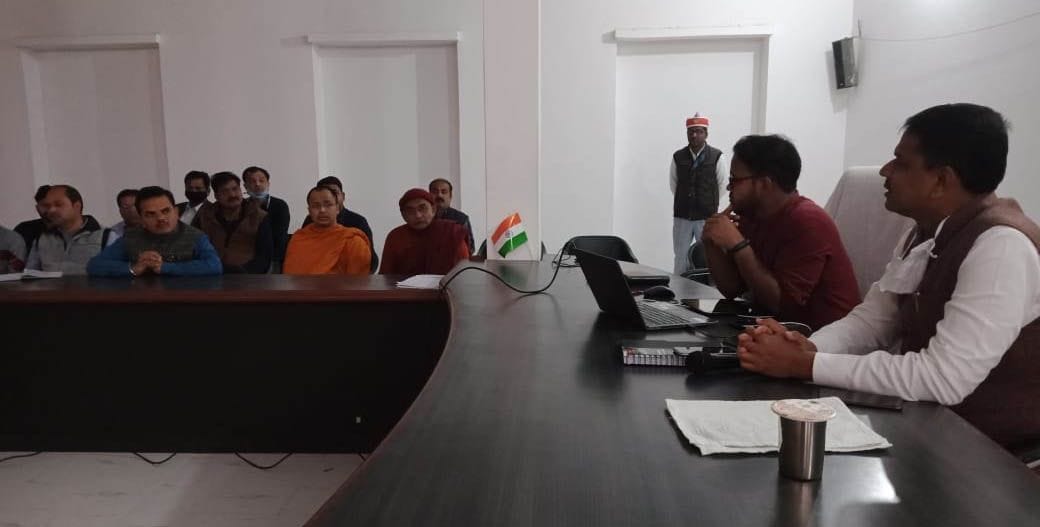 Kushinagar will be equipped