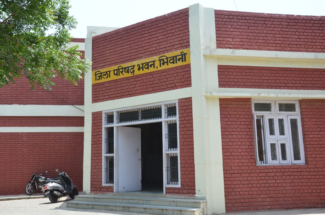 gram panchyat, development work, dc