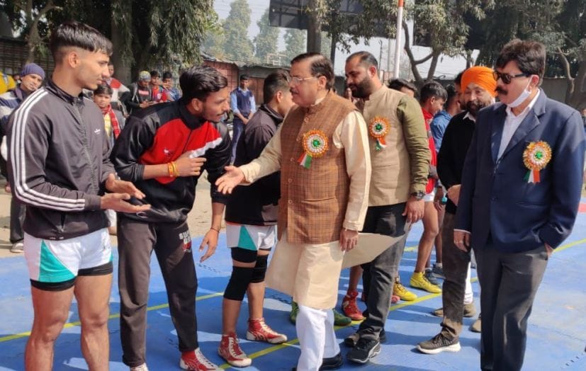 Dev Bahadur Memorial Kabaddi