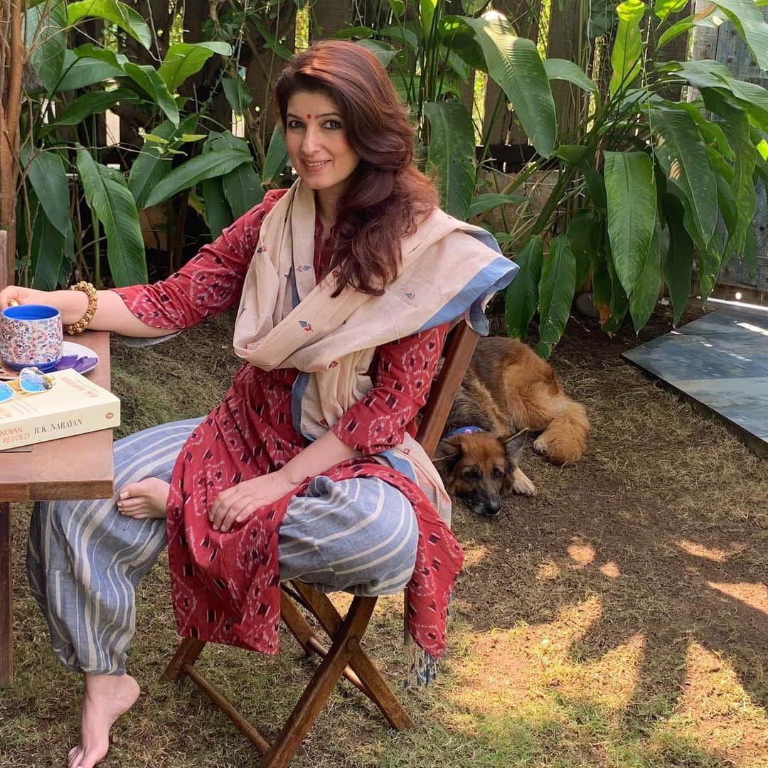 Twinkle Khanna Shares When She Was Locked Inside The School With Her Boyfriend