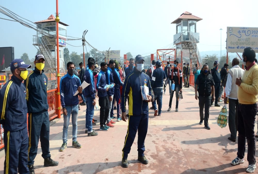 Haridwar Kumbh Mela 2021: Kumbh Mela SOP Will Applicable for 3 days from 10th March