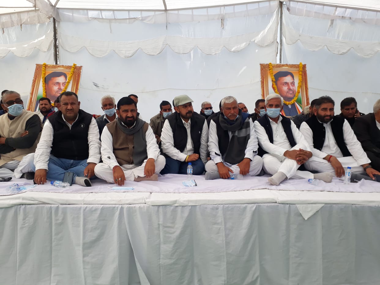 condolence madan lal sharma in jamuu