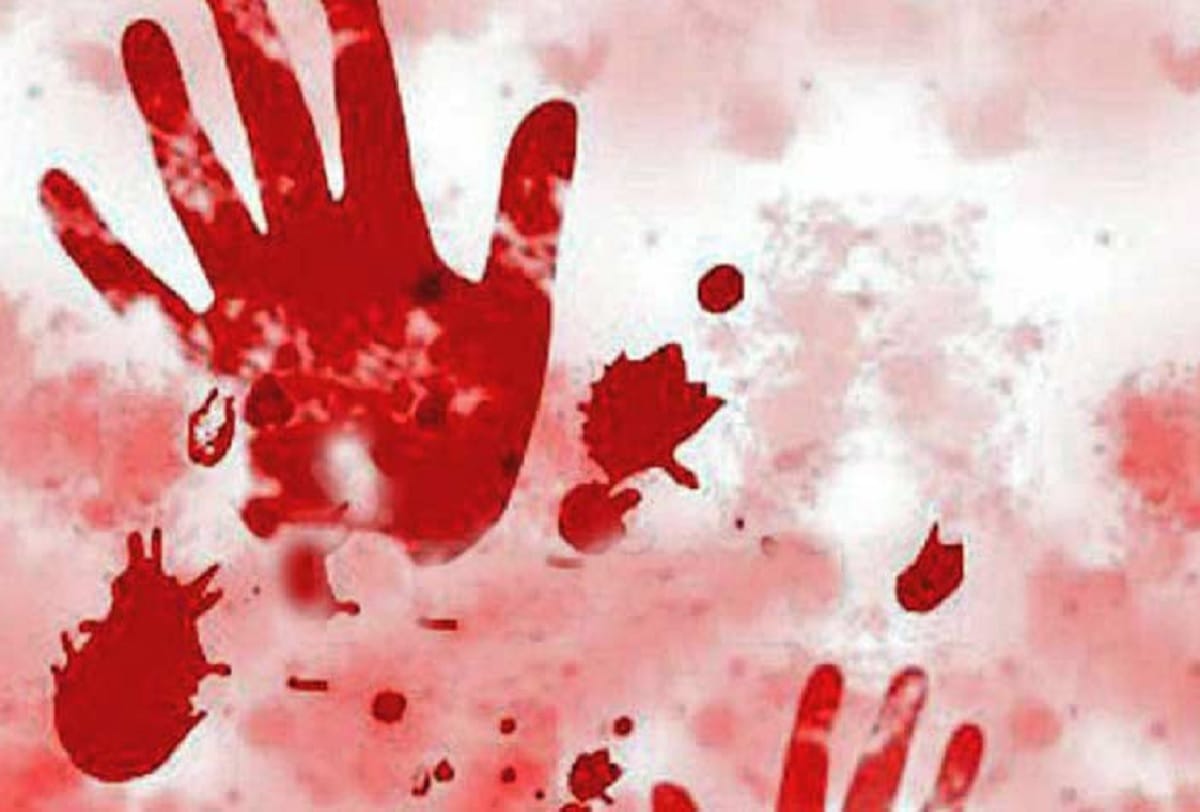 man killed live in partner and her daughter in Gujarat dumped their dead bodies in sewer