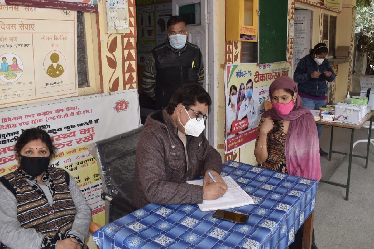 Todays active corona cases of Meerut 15 feb 2021 and not found new case in the city
