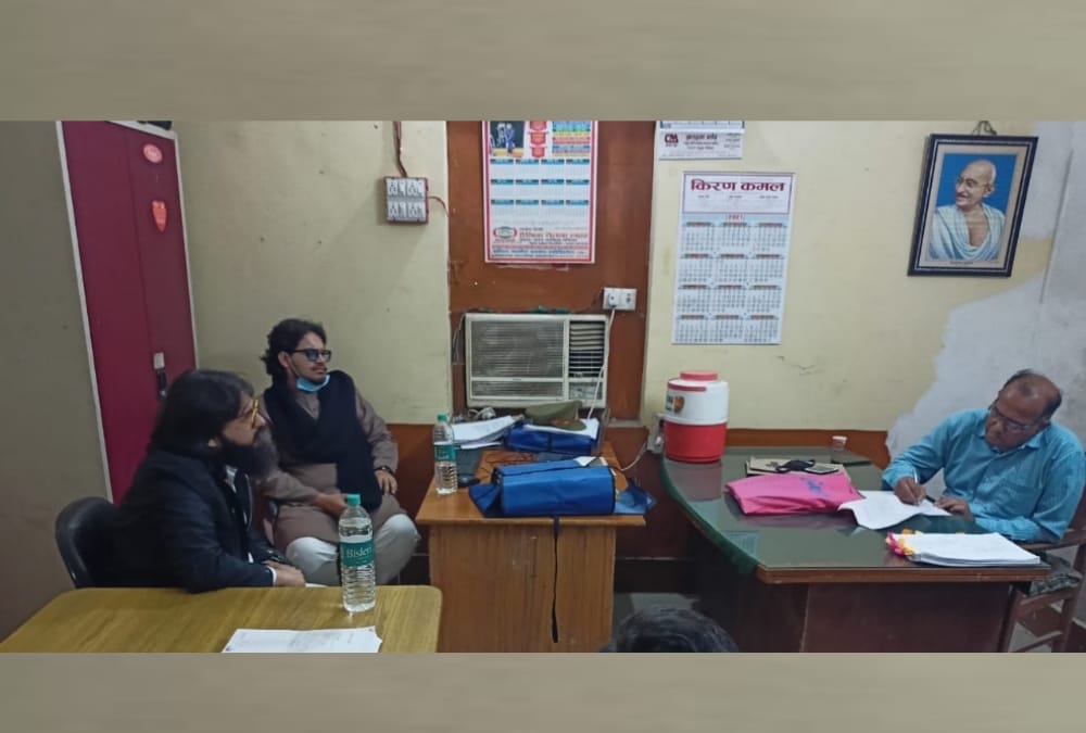 Police in interrigating to Mukhtar Ansari's both sons.