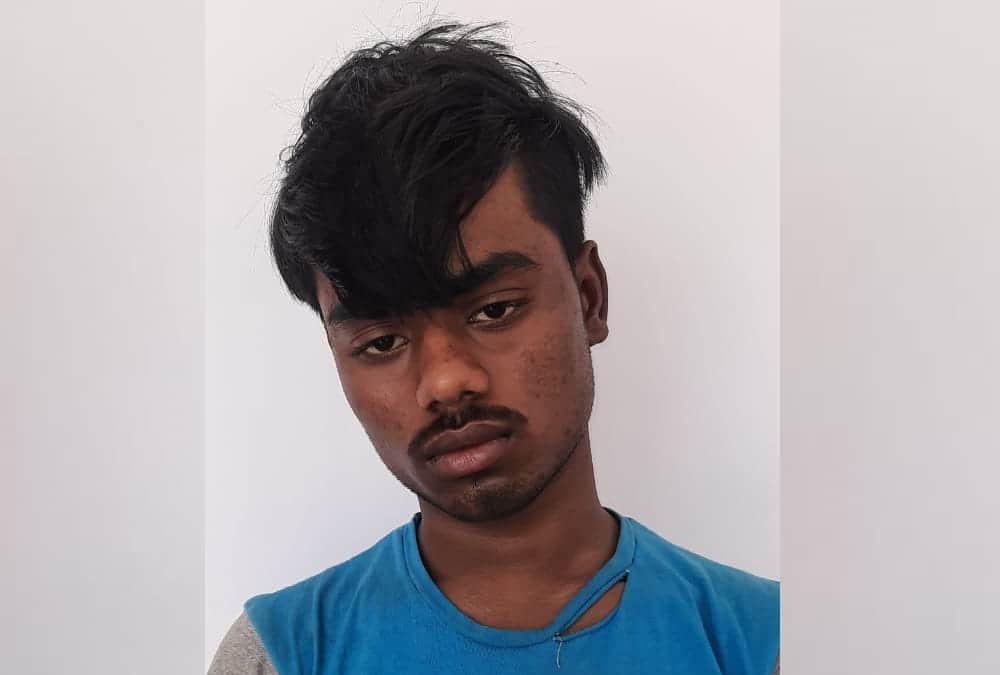 Man arrested for not accepting his proposal in bahraich.