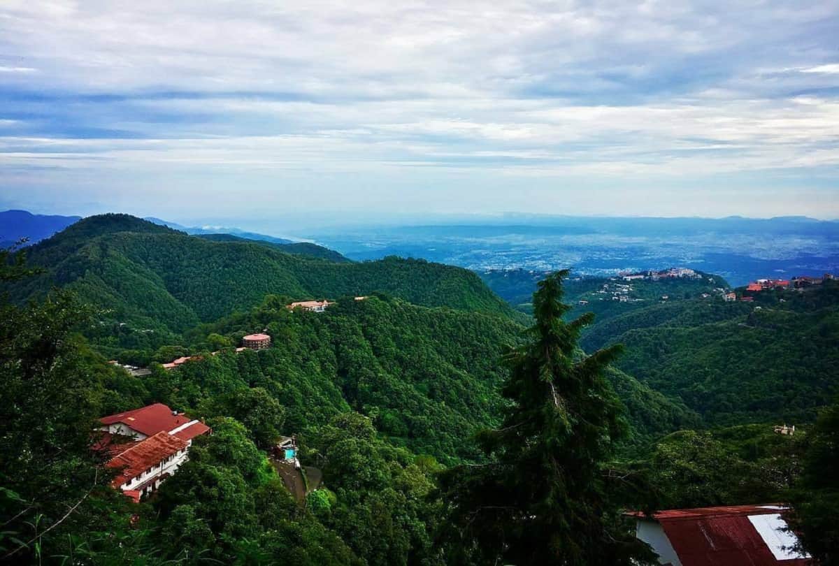 best tourist places in mussoorie uttarakhand