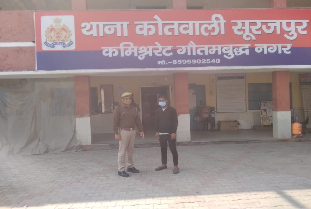 greater noida serial rapist who arrested in encounter assaulted 4 women after being released from jail till now assaulted 10 women