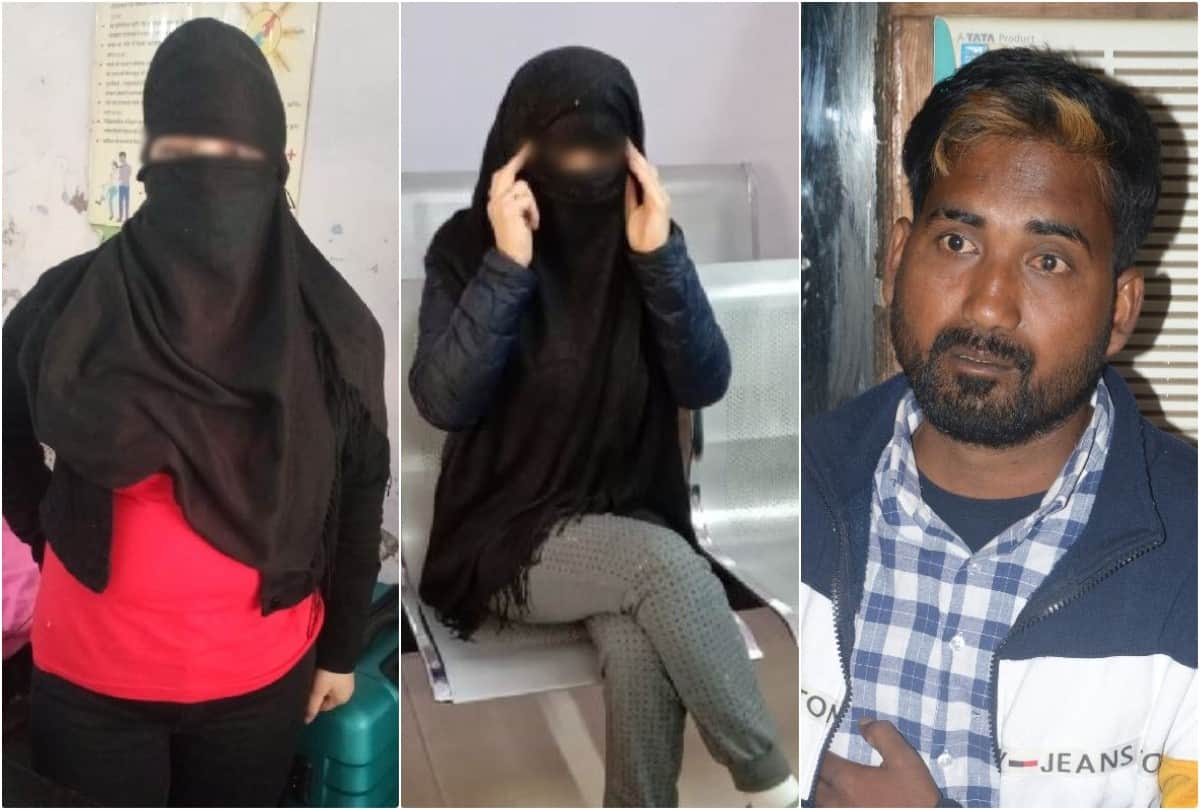 girls catwalk in front of customers in spa center video goes viral in agra