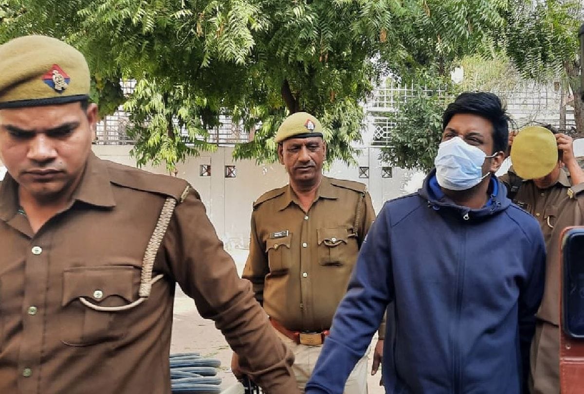 Hathras Case News Cfi Member Rauf's Bail Application Rejected By Mathura Court