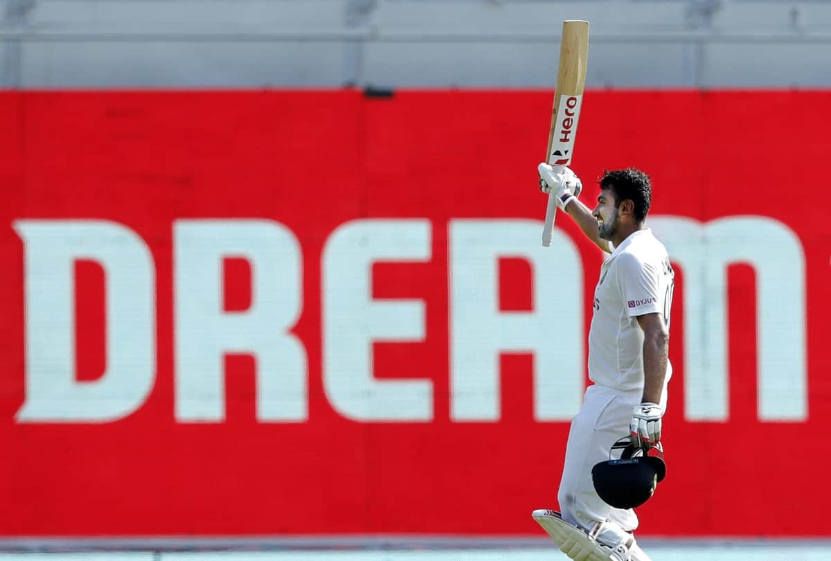 ashwin says I would love to credit batting coach Vikram Rathour after fifth Test ton 