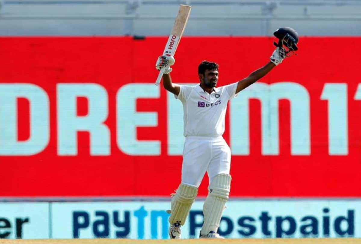 ashwin says I would love to credit batting coach Vikram Rathour after fifth Test ton 