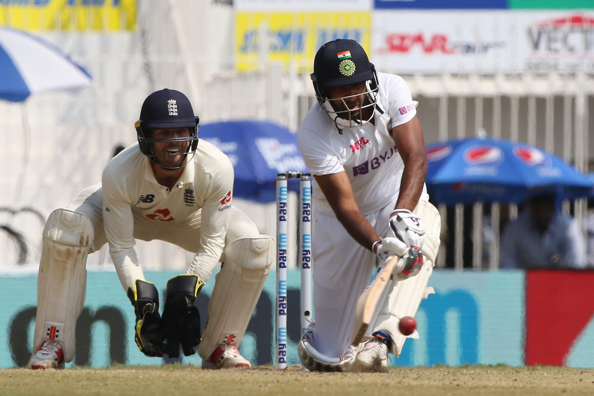 IND vs ENG Ravichandran Ashwin reveals conversation with mohammed siraj for the last wicket partnership