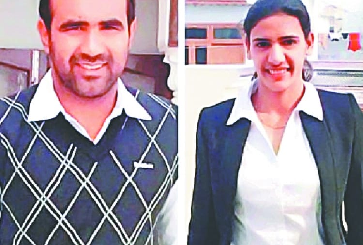 Rohtak Murder case : Sister remembers manoj and sakshi on valentine day