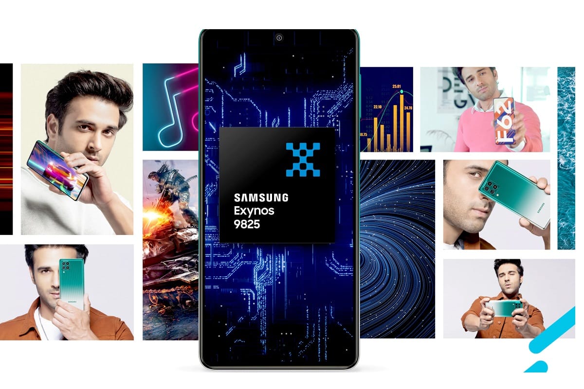 Samsung Galaxy F62
