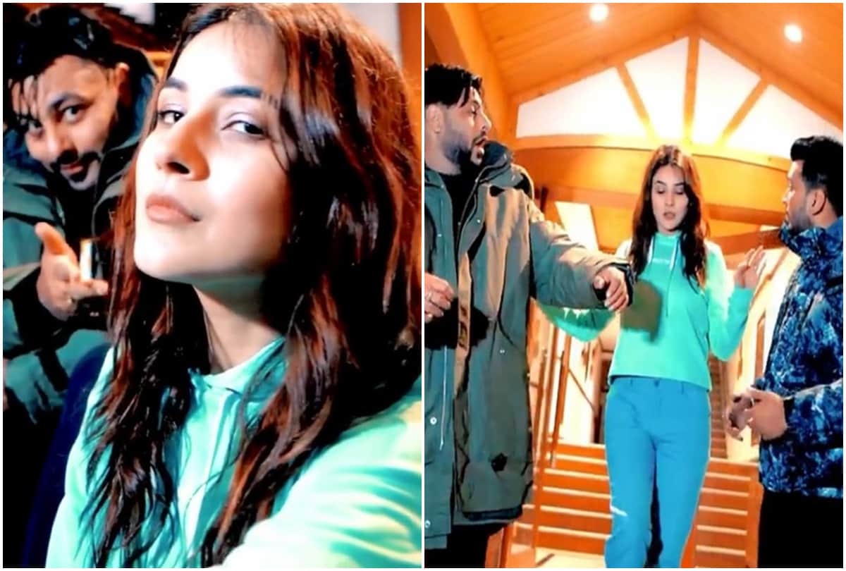 Bigg Boss 13 Fame Shehnaaz Gill Shares Video With Uchana Amit and Badshah, Says Footage Main Hi Lugi