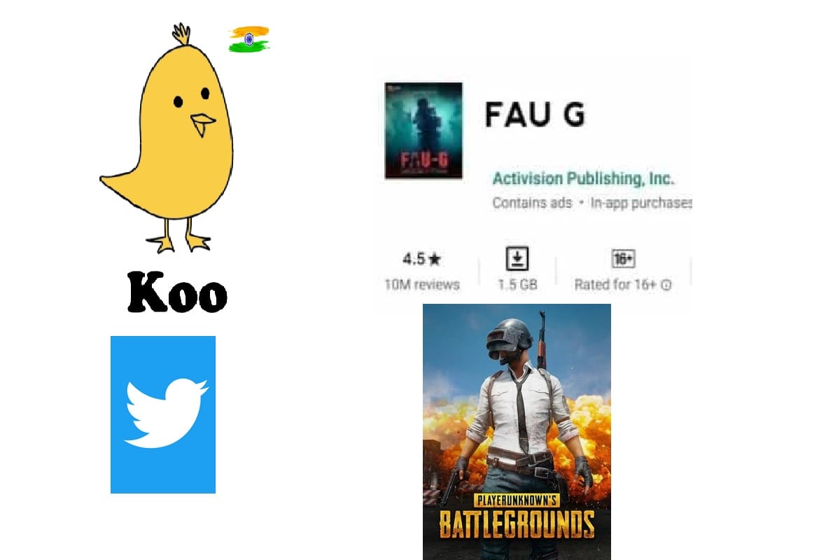 Social media companies and Indian government disputes from twitter to koo and pubg to faug all you need to know
