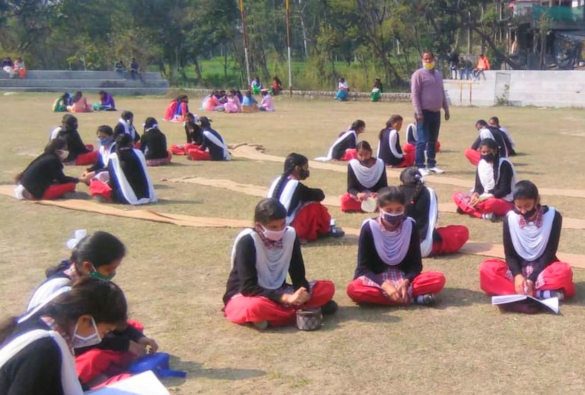non board school classes exam result will declare on 31 march