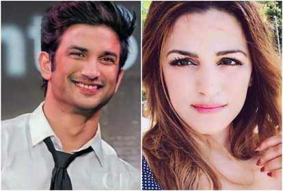 सुशांत सिंह राजपूत, श्वेता सिंह कीर्ति