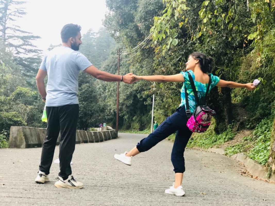 Valentine Day 2021: Youth Celebrated Valentine Day in  Dehradun, watch beautiful photos