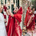 दीया मिर्जा, वैभव रेखी