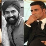 अनुपम खेर, संदीप नाहर और अक्षय कुमार
