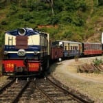 toy train