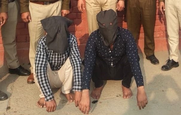25 thousand priests involved in the incident, Ravi alias Sonu arrested along with a fellow