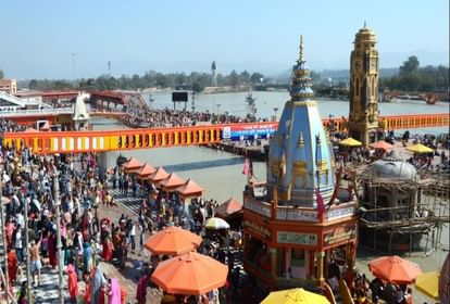 Somvati Amavasya 2023: हरिद्वार में स्नान को लेकर पांच सुपर जोन और 39 सेक्टरों में बांटा मेला क्षेत्र हरिद्वार