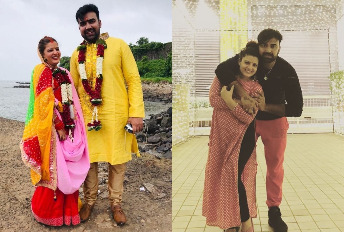Actor Sandeep Nahar hanged himself in bedroom of Mumbai flat, confrms police