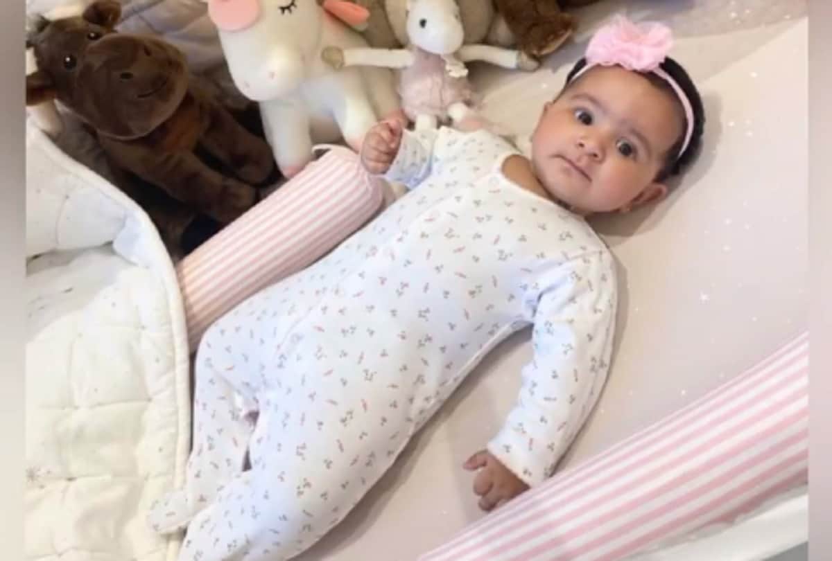 Shilpa shetty's daughter Samisha turns one, this is how the actress celebrated her birthday, see pics|
