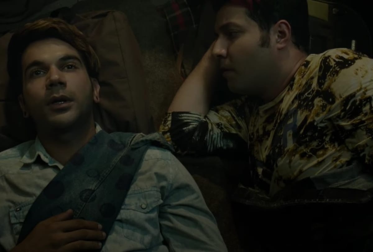 Roohi Day 2 Box office Collection Janhvi Kapoor Rajkummar Rao Varun Sharma
