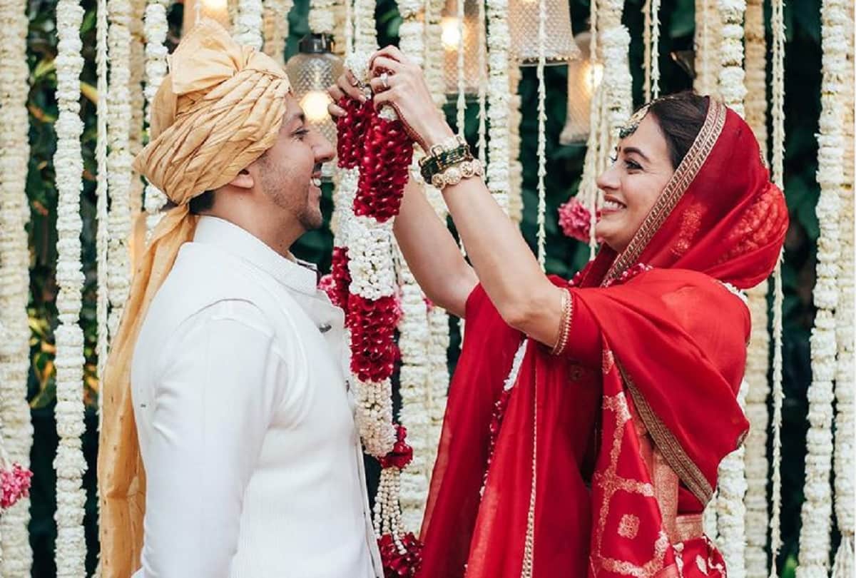 May all puzzles find their missing pieces: Dia Mirza pens heartfelt note post marriage