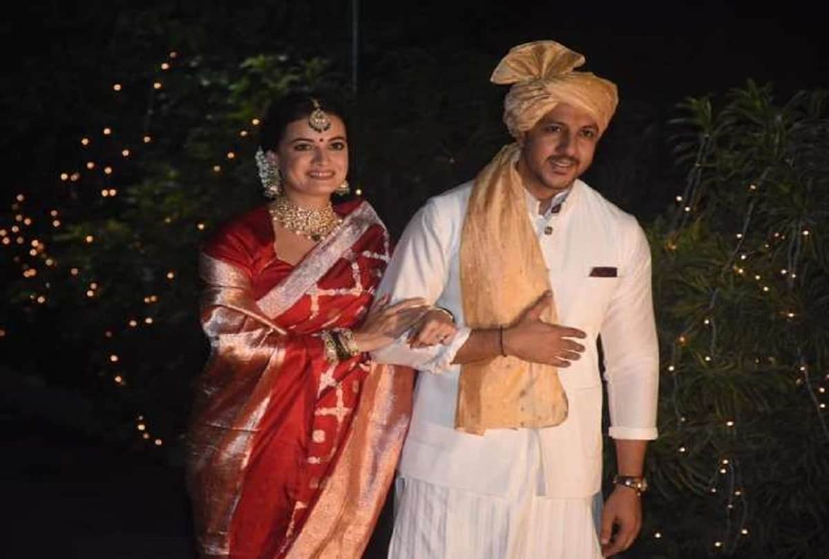 May all puzzles find their missing pieces: Dia Mirza pens heartfelt note post marriage
