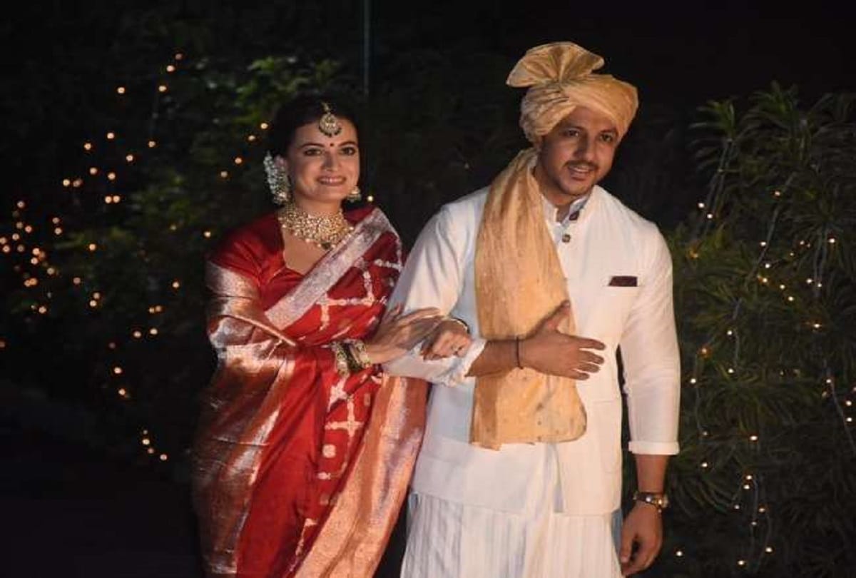 May all puzzles find their missing pieces: Dia Mirza pens heartfelt note post marriage