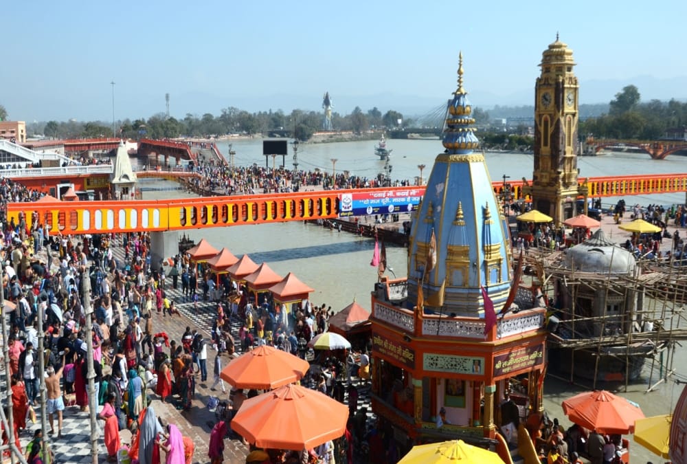 Maha kumbh 2021: Kumbh Mela Will held from 1st to 30th April, Notification issued Today