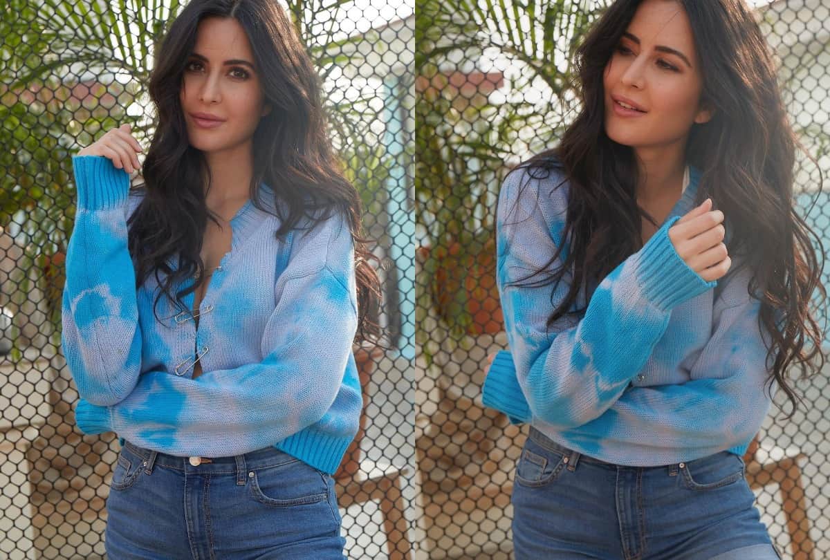 Katrina Kaif Trolled On Social Media Due To Her Fashion Sense, User Said So Much Poverty Has Come